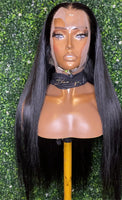 [RAW Hair] Custom Wig Order