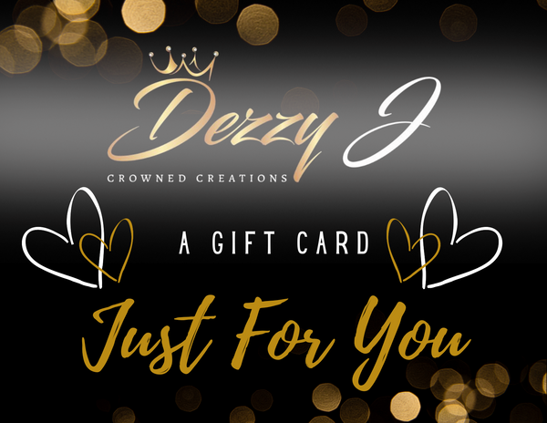 Dezzy J CC Gift Card
